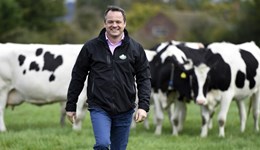 Graham Wilkinson to join AHDB as new CEO